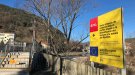 Les obres del mirador del junyent del Ter i del Freser a Ripoll encaren la recta final