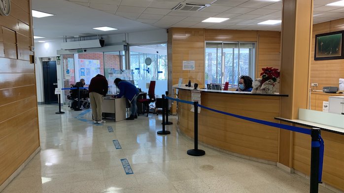 També es vol oferir una millor atenció als pacients d'edat avançada