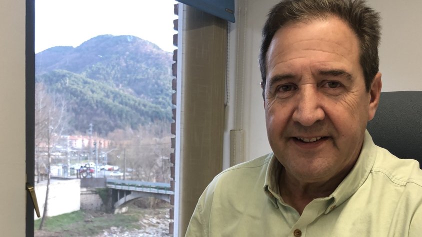 El secretari general de la UIER, Josep Pascal