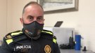 Francesc Campayo, nou cap de la Policia Local de Ripoll: 