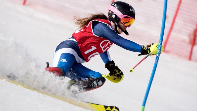 Núria Pau debutarà en els seus primers Jocs Olímpics