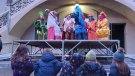 Santa Truja dona el tret de sortida al Carnestoltes de Ribes de Freser