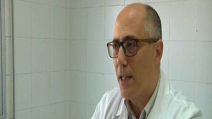 El doctor Pere Cabrero diu que el personal actual de l'Àrea Bàsica de Salut és suficient