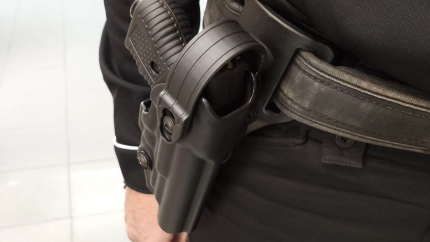 La Policia Local es reforçarà amb la incorporació a l'equipament de pistoles de gas pebre