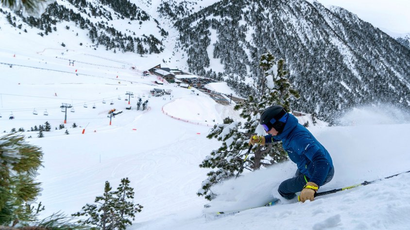 Vall de Núria i Vallter, dues estacions de muntanya amb gran atractiu per a públic familiar