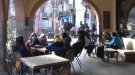 S'estudia l'opció de cobrir les terrasses dels bars a Ripoll