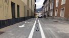 Més xarxa pedalable amb el nou carril bici de Ripoll