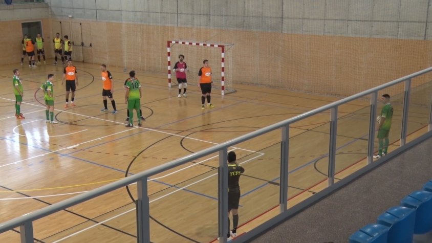 L'Escola Futbol Sala Ripoll comença aquest cap de setmana la Copa Federació