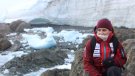 La ripollesa Maria Garcia torna de l'Antàrtica, on ha estat investigant sobre contaminants