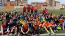 La FEC Vall del Ter celebra el primer campus de futbol durant la Setmana Santa
