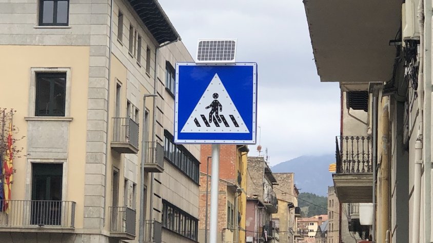 L'objectiu és que serveixi com a mecanisme de seguretat i avís