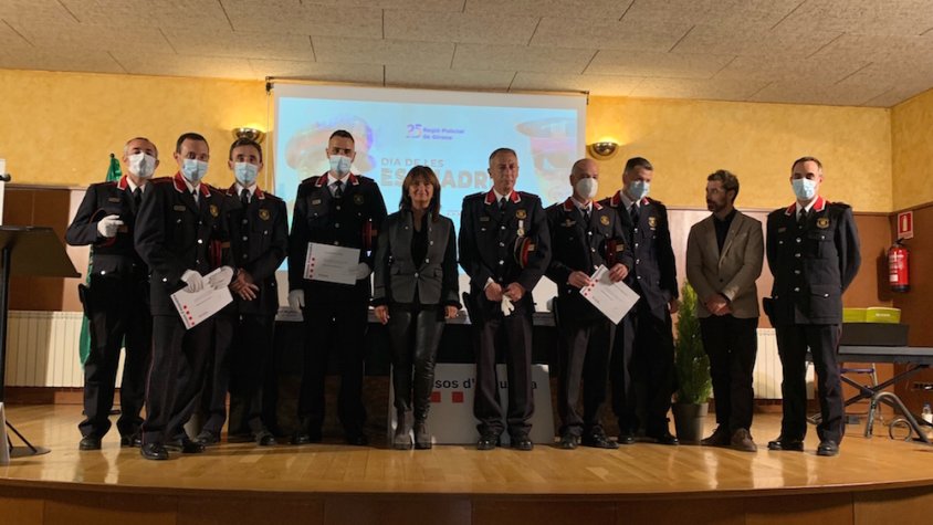 Enguany la celebració s’ha portat a terme a Campdevànol