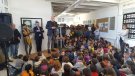 El Conseller d'Educació inaugura la secundària a Sant Joan de les Abadesses