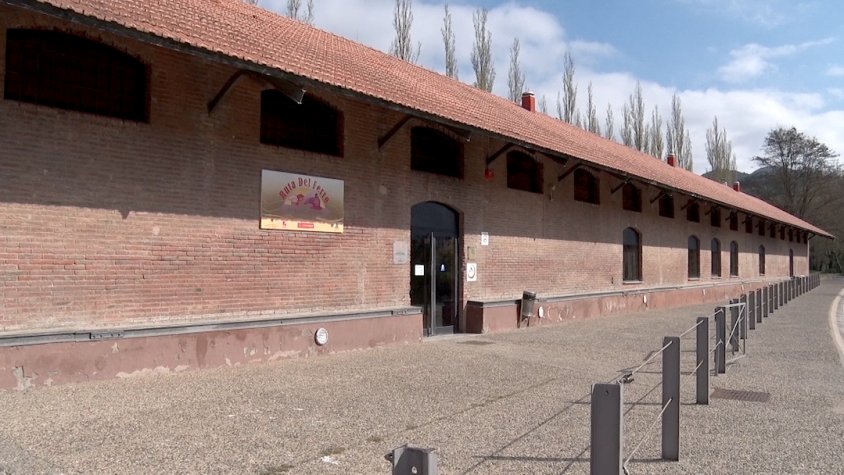 L'Alberg de la Ruta del Ferro