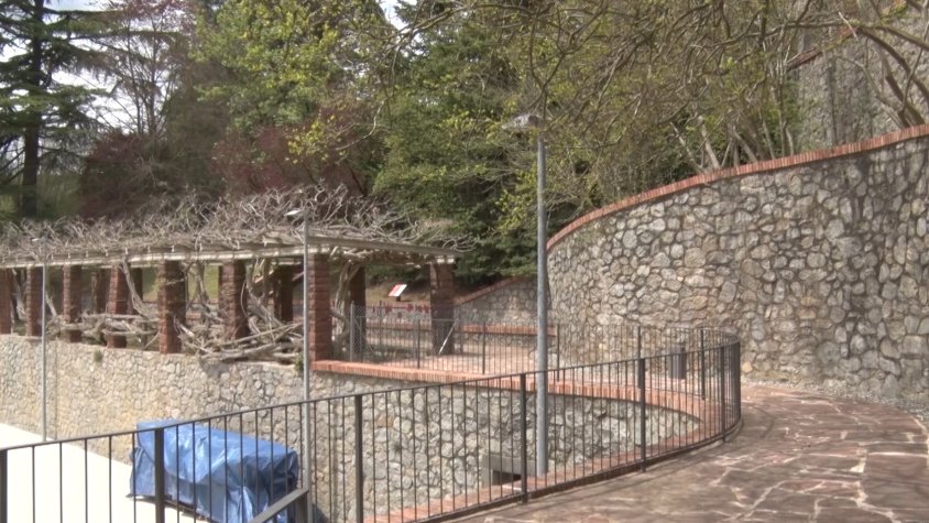 Els jardins de la Font de la Puda