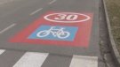 Ripoll treballa per ampliar la xarxa de carrils bici 