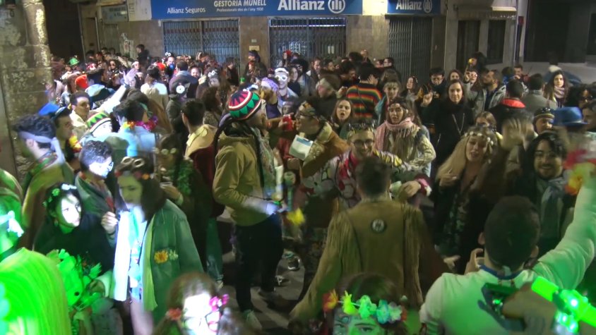 Imatge de la ruta hippie de l'any 2020