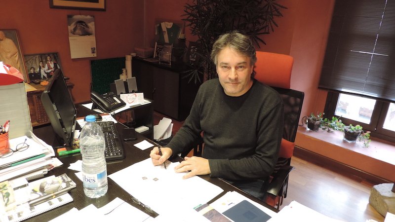 L'ajuntament de Ripoll està encapçalat per l'alcalde, Jordi Munell