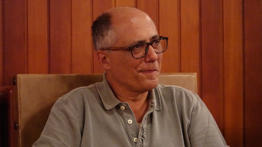 Pedro Cabrero, exdirector de l'ABS de Ripoll - Sant Joan - Camprodon