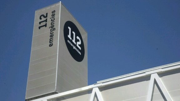 Les trucades al 112 des del Ripollès augmenten un 2,2% durant el 2018  