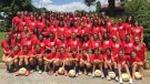 El Barça femení de voleibol segueix triant Ripoll per dur a terme el seu campus