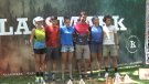 Alejandro Villarino i Sara Sanante guanyen la Trail Ulldeter