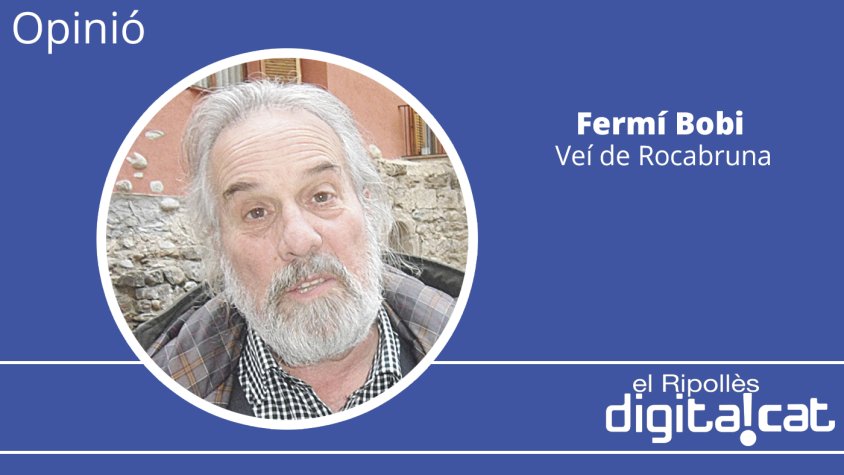 De la ciutat a Rocabruna