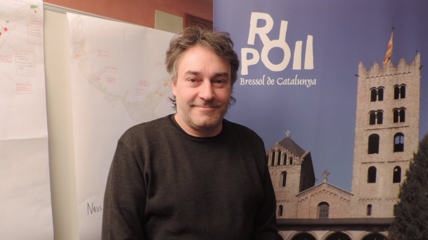 L'ajuntament de Ripoll ja ha iniciat els tràmits per l'agermanament amb Ítaca