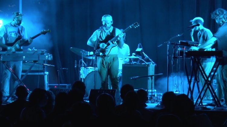 Concert del Petit de Ca l'Eril a l'última edició del festival Clavetaires