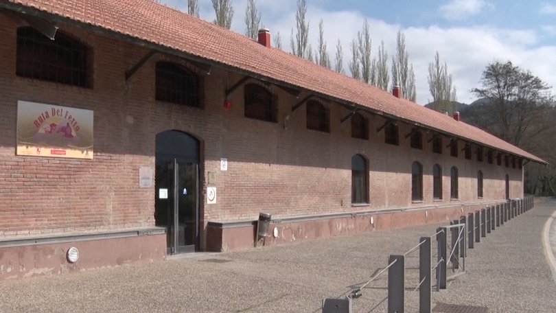 Alberg de la Ruta del Ferro a Sant Joan