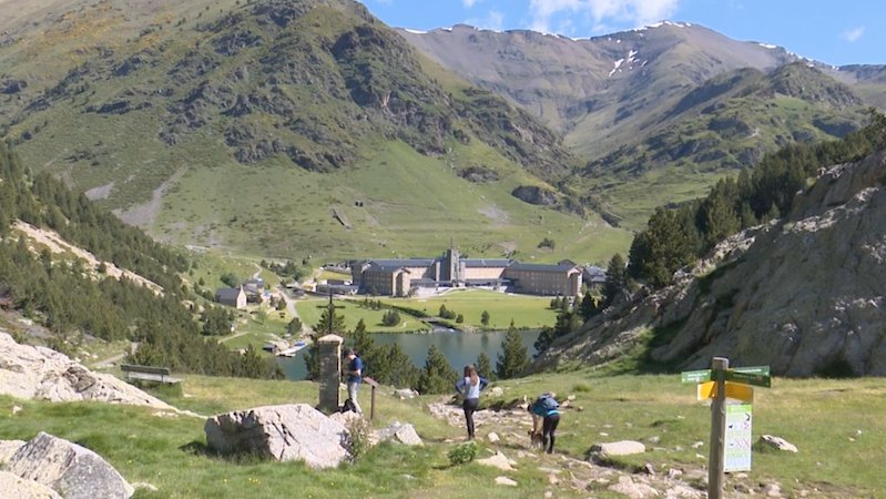 Vall de Núria