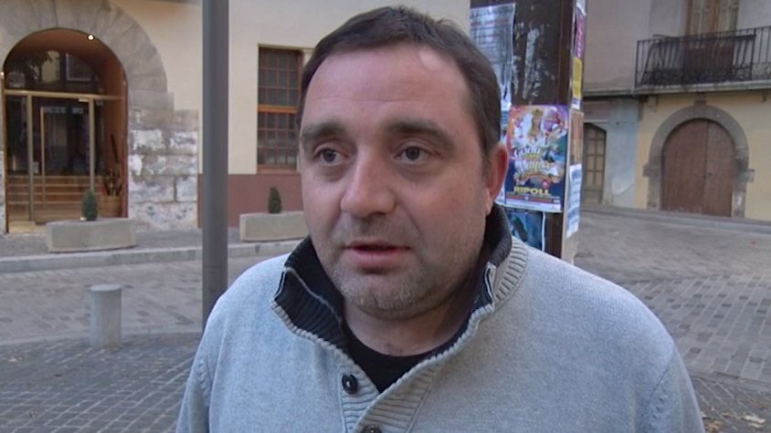 Jordi Batchelli, en una imatge d'arxiu