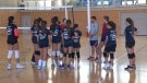 El Barça de vòlei entrena a Ripoll
