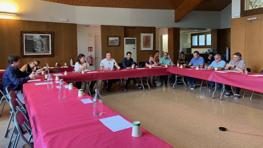 Reunió del Consell d’Alcaldes i Alcaldesses del Ripollès, aquest mes a Queralbs