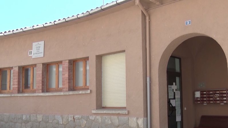 Col·legi públic Hug de Mataplana de Gombrèn