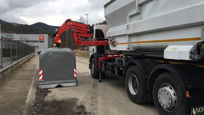 L'ajuntament afirma que el nou sistema ha d'afavorir un major reciclatge