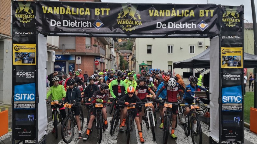 L'última edició de la Vandàlica va tenir lloc el 2019