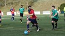 La UE Camprodon començarà com a local la temporada 2018-2019