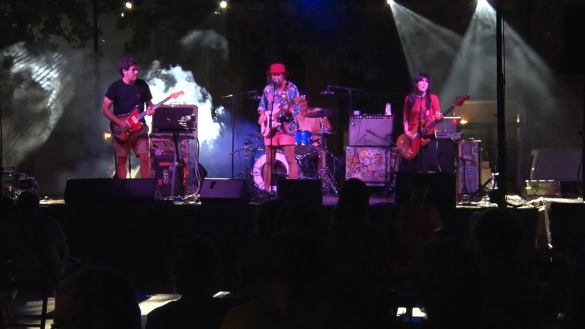 El tercer concert del Festival Clavetaires de Campdevànol