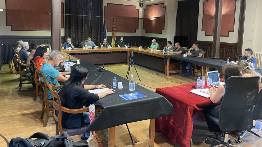 El ple de l’Ajuntament de Ripoll ha aprovat per unanimitat l’ampliació pressupostària