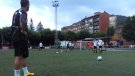 El Trofeu Cabina de futbol 7 ja ha començat a Ripoll