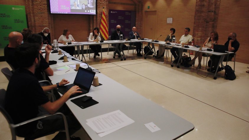 Grup Horitzó: pensar en gran per transformar el país