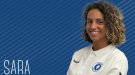Sara Ismael fitxa pel Saragossa Club de Futbol Femení