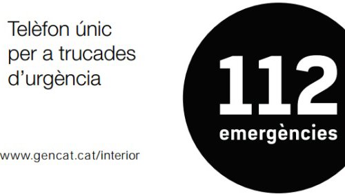 Des del Ripollès s'han fet més de 2.000 trucades al 112
