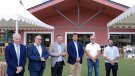 El president de la Diputació de Girona inaugura la llar d'infants Els Esquirolets de Llívia