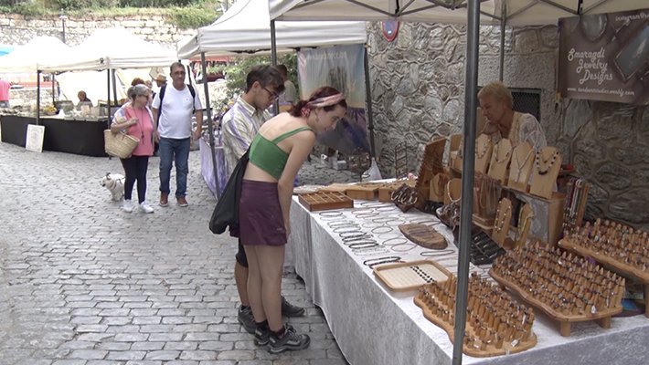 Queralbs va rebre molts visitants durant la fira