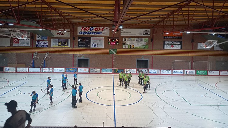 L'Hoquei Club Ripoll ja coneix el calendari de Nacional Catalana