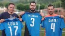 Canvi d'entrenadors al sènior de futbol-11 de l'Atlètic Ripoll