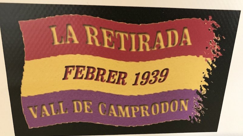Dia Nacional de l'Exili i la Deportació a Camprodon
