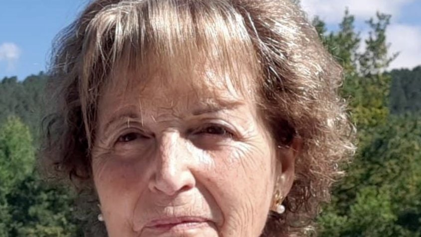 Antònia Burniol, en una fotografia recent